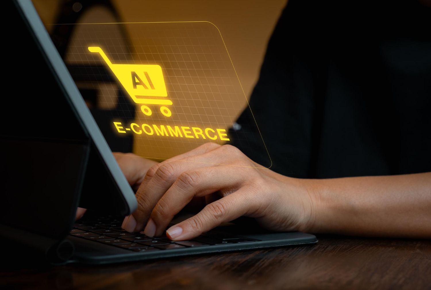 AI in Ecommerce